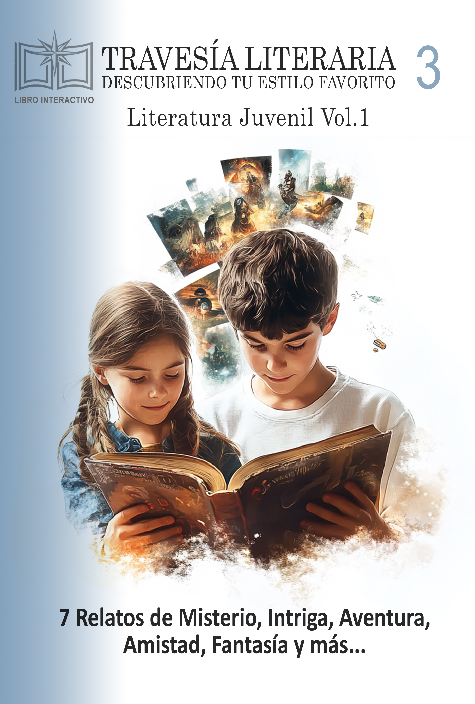 Volumen 3: Literatura Juvenil
